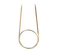 Rundstricknadel Olivenholz 3,25 mm 80 cm