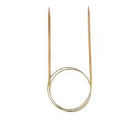 addi Rundstricknadel Olive 3,75mm 80cm