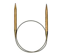 addi Rundstricknadel Olive 4,00mm 80cm
