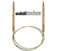 addi Rundstricknadel Olive 5,50mm 80cm