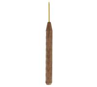 Addi Nature Walnuss Gold Häkelnadel 16 cm 2,00 mm - 1 Stück