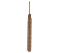 Addi Nature Walnut Gold crochet hook 16cm 2.50mm - 1pc