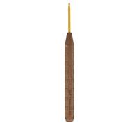 Addi Nature Walnut Gold crochet hook 16cm 3.00mm - 1pc