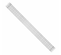 Addi Sockenstricknadeln Novel Quintett 23 cm 6,00 mm – 1 Stk