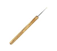 Addi Olivenholz Garnhäkelnadel 0,50 mm - 1,75 mm, 15 cm Länge0,60 mm