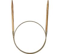 Addi Runde Olivenholz-Nadel, 60 cm x 3,75 mm
