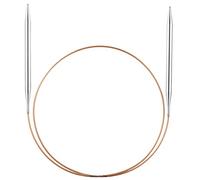 Addi Rundnadeln Metall 2,0 bis 5,0mm (105-7) 3,5/20cm