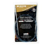 addi Rundstricknadel Basic metall 60 BIS 150CM 3,25mm 80cm