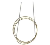 Addi Rundstricknadel Basic Metall 120 cm 2,25 mm