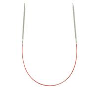 Addi AD7757040-03.25 Rundstricknadel, White Bronze, 40 cm