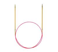 Addi Rundstricknadel, 6,5 mm, 80 cm
