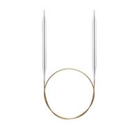 Addi Rundstricknadel Basic Metall 100 cm – Stärke 3 mm