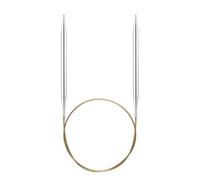addi Rundstricknadel Basic metall 60 BIS 150CM 3,00mm 150cm