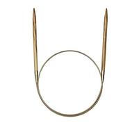 addi Rundstricknadel Olive 3,25mm 100cm