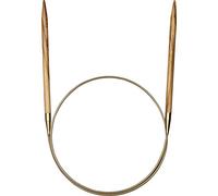 addi Rundstricknadel Olive 4,50mm 60cm