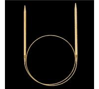 addi Rundstricknadel Bamboo (60cm/3mm)