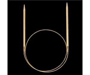 addi Rundstricknadel Bamboo (60cm/4mm)