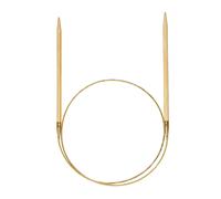 addi Rundstricknadel Bamboo (80cm/5,5mm) (12,25 € pro 1 Stk)