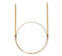addi Rundstricknadel Bamboo 100cm Staerke 9