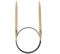 Addi - Rundstricknadel Bambus 60/3.5