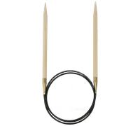 Addi - Rundstricknadel Bambus 80/3.5