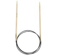 Addi - Rundstricknadel Bambus 80/3.5