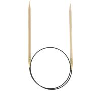 Addi - Rundstricknadel Bambus 60/3.5