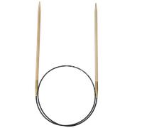 Addi - Rundstricknadel Bambus 60/3.5