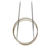 addi Rundstricknadel Basic metall 60 BIS 150CM 3,25mm 120cm