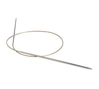 addi Rundstricknadel, Metall, 60 cm Stärke 2,5