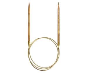 addi Rundstricknadel Olive