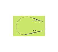 Addi Rundstricknadel Sockenwunder, 25 cm, 3,5 mm, Metall, Rund