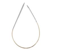 Addi Rundstricknadel Sockenwunder 25 cm, Stärke 2,5 mm