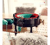 Addi-Strickmaschine Express Kingsize mit 46 Nadeln 890-2