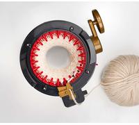 addi® Strickmaschine mehrfarbig