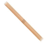 Addi Strumpfstricknadel Bambus 15cm 2,50mm - 1Stk