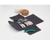 Addi Swing Häkelnadel Set 2-8mm incl. Etui 640-2