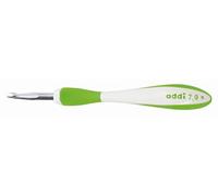 Addi "Swing" Haken, weiß, 3 mm