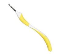 Addi Swing Maxi - ergonomische Häkelnadeln - 141-7 - 17 / 2,5