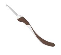 Addi ergonomische Häkelnadel Swing Maxi 141-7 17 cm 5,00 mm 1 Stück