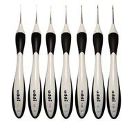 Addi Swing Minis Häkelnadel Set 0,50mm - 1,75mm