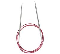 Addi Rundstricknadeln Turbo Lace Metall Weißbronze 120 cm 3,75 mm