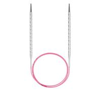 Addi Unicorn Lace Rundstricknadel 100 cm 5,5 mm - 1 Stück