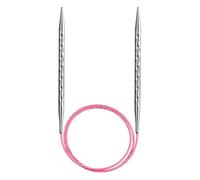 Addi Unicorn Lace Rundstricknadel 100 cm 6,5 mm - 1 Stück