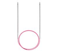 addiUnicorn Lace Rundstricknadel, Durchmesser 3.00 mm, Länge 100 cm