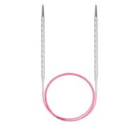 Addi Unicorn Lace Rundstricknadel 120 cm 5,00 mm - 1 Stück