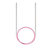 Addi Unicorn Lace Rundstricknadel 60 cm 3,25 mm - 1 Stück