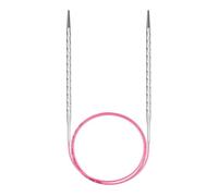 Addi Unicorn Lace Rundstricknadel 60 cm 5,00 mm - 1 Stück