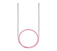 addiUnicorn Lace Rundstricknadel, Durchmesser 3.00 mm, Länge 60 cm
