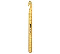 addi Wollhäkelnadel 8,00 mm 15 cm 8,00 mm 15 cm Kunststoff